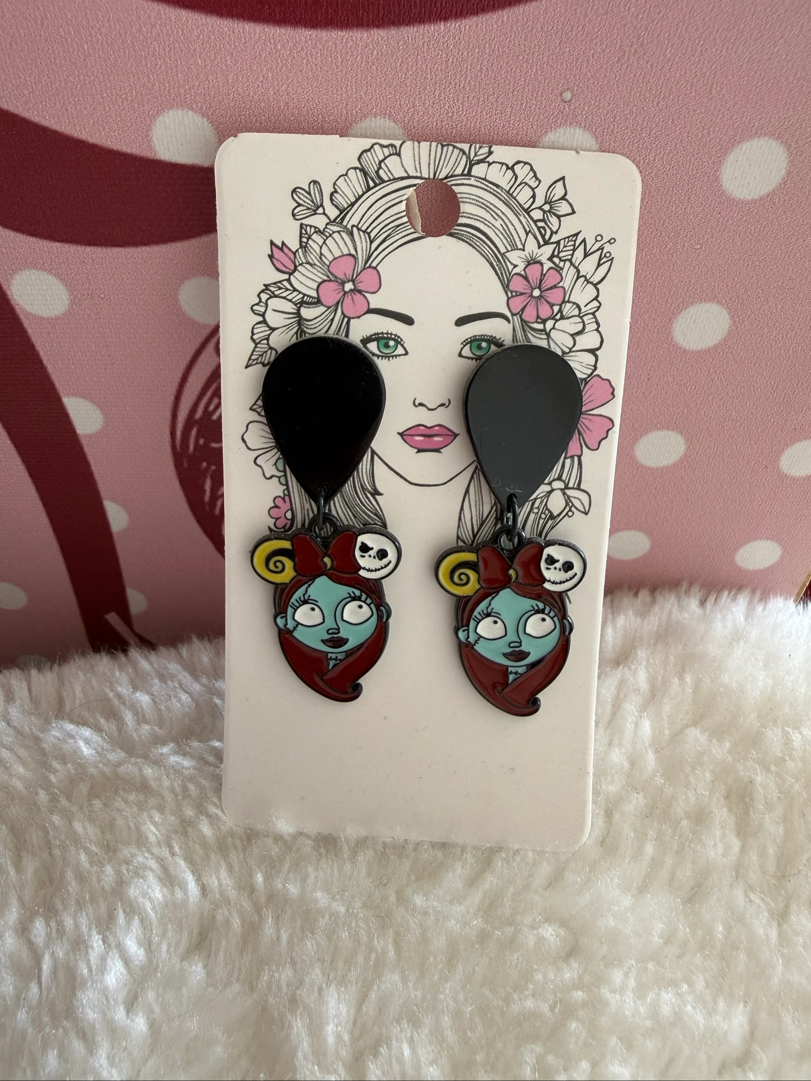 Pendientes Sally – photo 2
